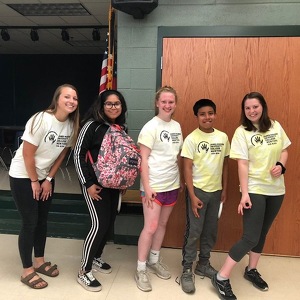 Fundraising Page: Jade Foster